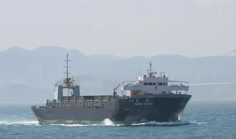NGON SHUEN General Cargo IMO 9148867 photo 6