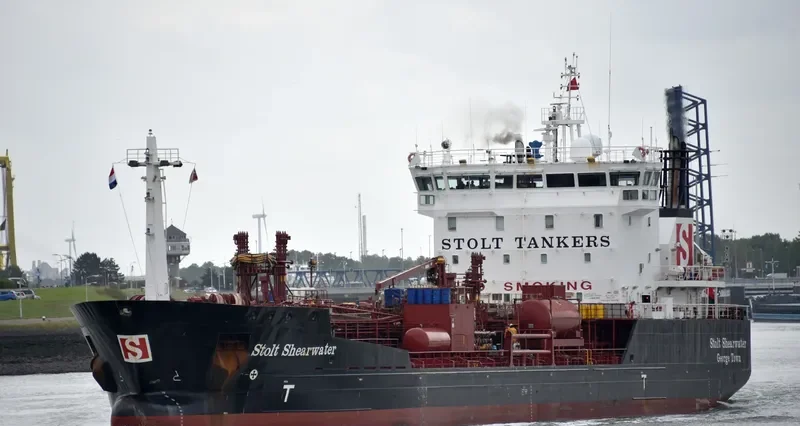 STOLT SHEARWATER Tanker IMO 9148958 photo 3