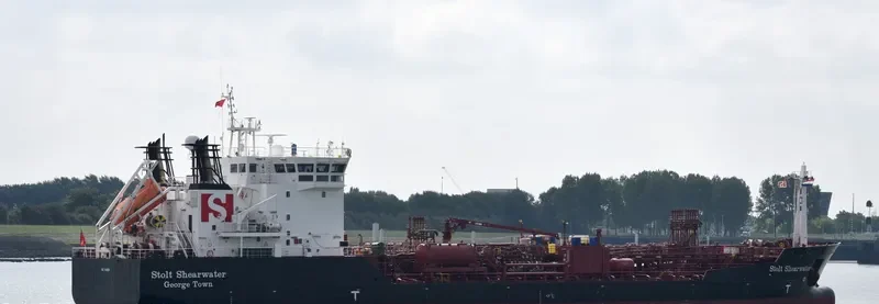 STOLT SHEARWATER Tanker IMO 9148958 photo 5