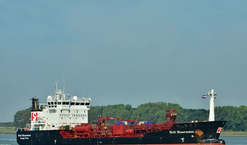 STOLT SHEARWATER Tanker IMO 9148958 photo 10