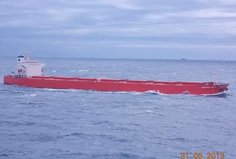 LILY BREEZE Bulk Carrier IMO 9149017 photo 4