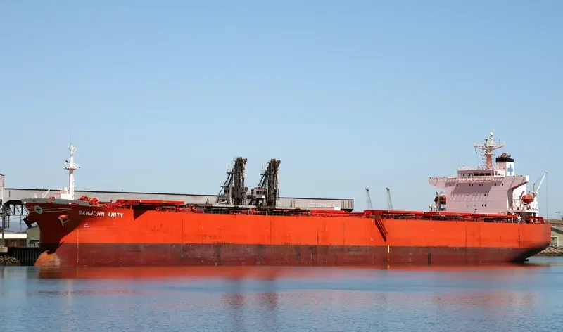 LILY BREEZE Bulk Carrier IMO 9149017 photo 10
