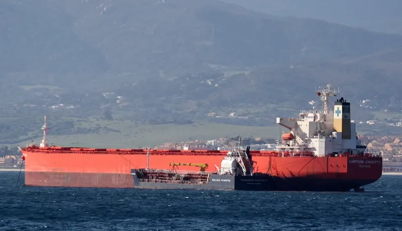 AN SHUN Bulk Carrier IMO 9149029 photo 6
