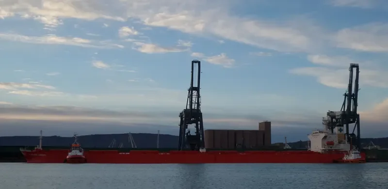 AN SHUN Bulk Carrier IMO 9149029 photo 10