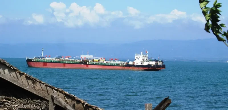 LORNA 2 Tanker IMO 9149067