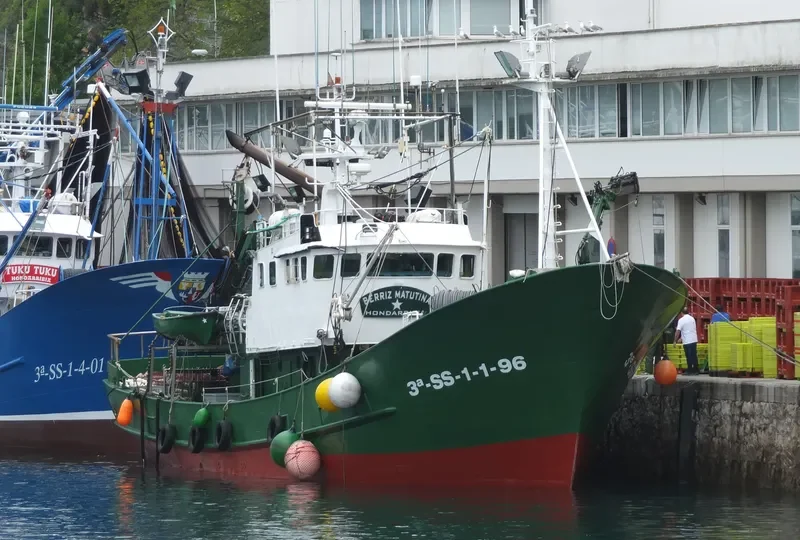 BERRIZ MATUTINA General Cargo IMO 9149108 photo 2