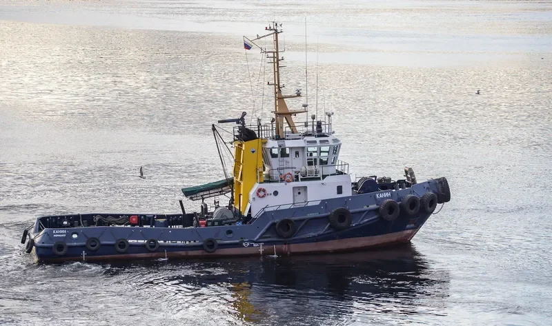 KANIN General Cargo IMO 9149146