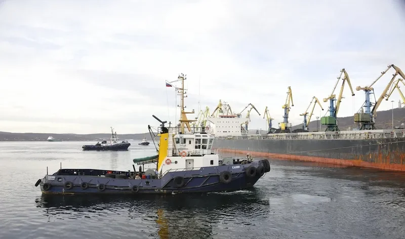 KANIN General Cargo IMO 9149146 photo 3