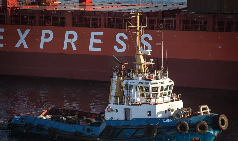 KANIN General Cargo IMO 9149146 photo 4