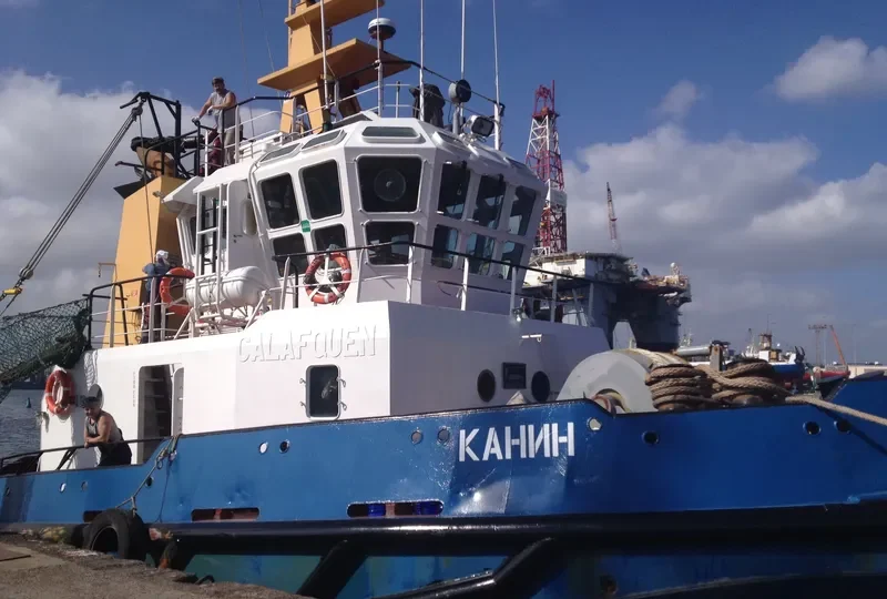 KANIN General Cargo IMO 9149146 photo 6