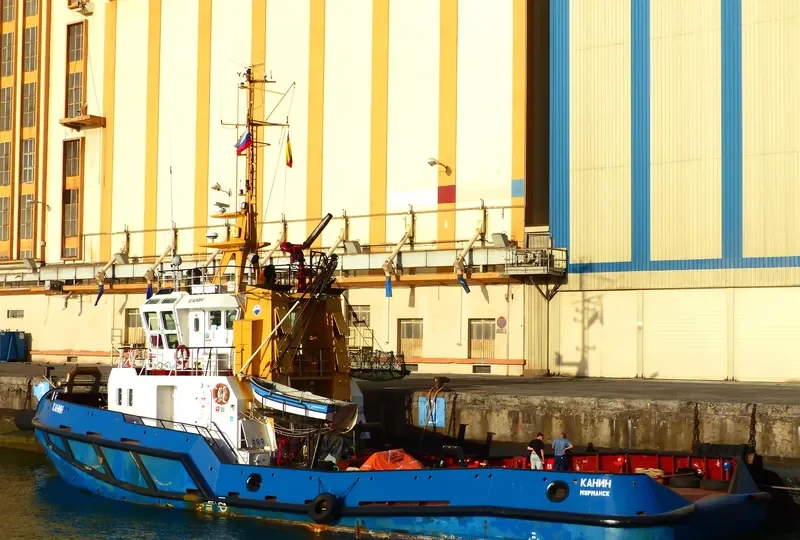 KANIN General Cargo IMO 9149146 photo 7