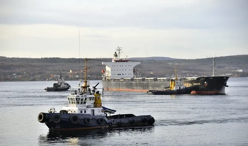 KILDIN General Cargo IMO 9149158
