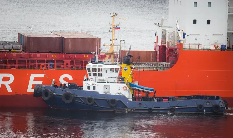KILDIN General Cargo IMO 9149158 photo 4