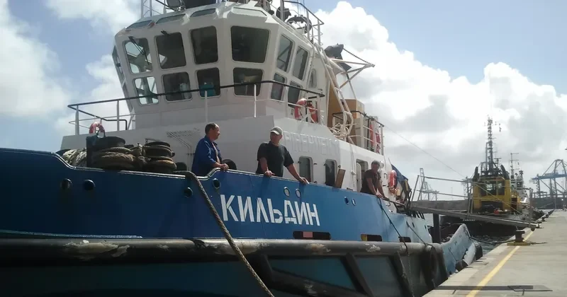 KILDIN General Cargo IMO 9149158 photo 8