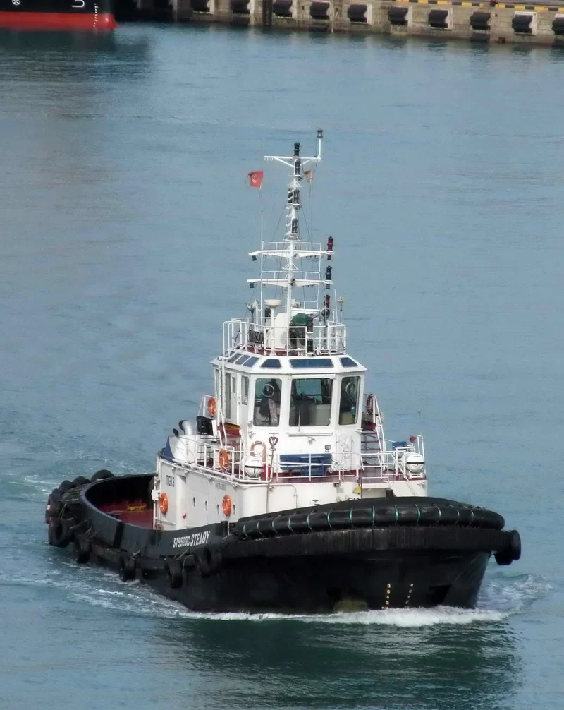 TAG NUR 12 General Cargo IMO 9149160 photo 8