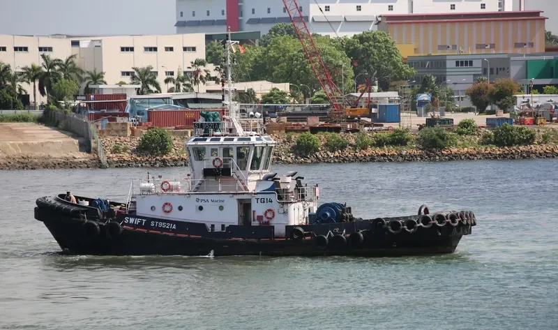 TAG NUR 1O General Cargo IMO 9149172