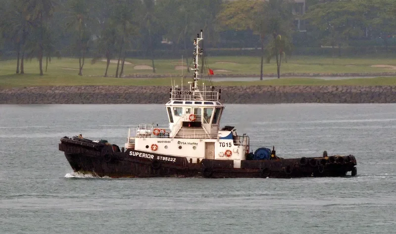 TAG NUR 11 General Cargo IMO 9149184