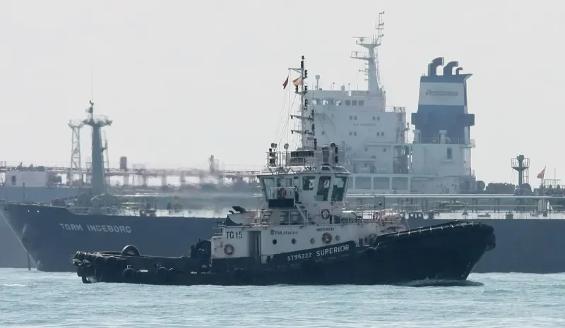TAG NUR 11 General Cargo IMO 9149184 photo 5