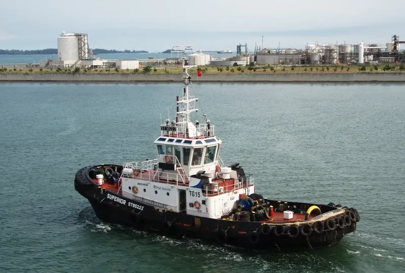 TAG NUR 11 General Cargo IMO 9149184 photo 8