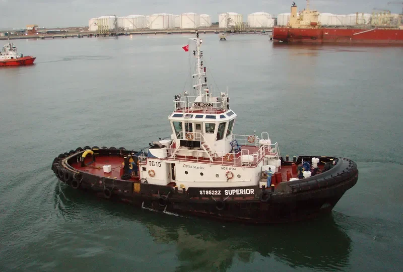 TAG NUR 11 General Cargo IMO 9149184 photo 9