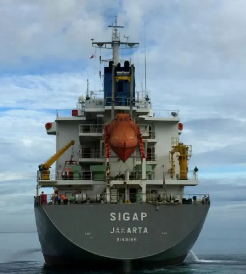 SIGAP General Cargo IMO 9149196