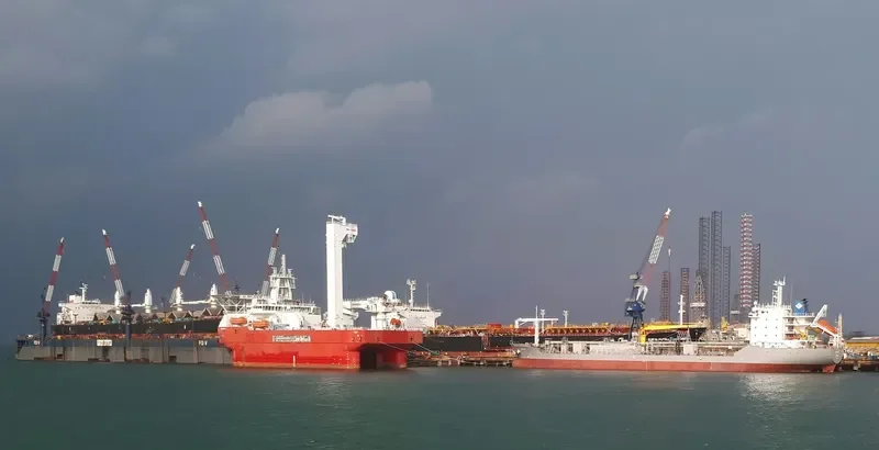 SIGAP General Cargo IMO 9149196 photo 5