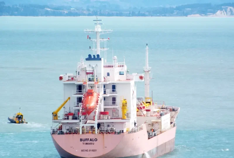 BUFFALO General Cargo IMO 9149201 photo 2