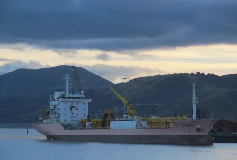 BUFFALO General Cargo IMO 9149201 photo 6
