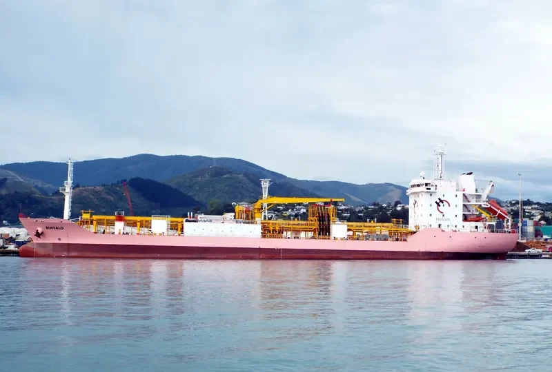 BUFFALO General Cargo IMO 9149201 photo 9
