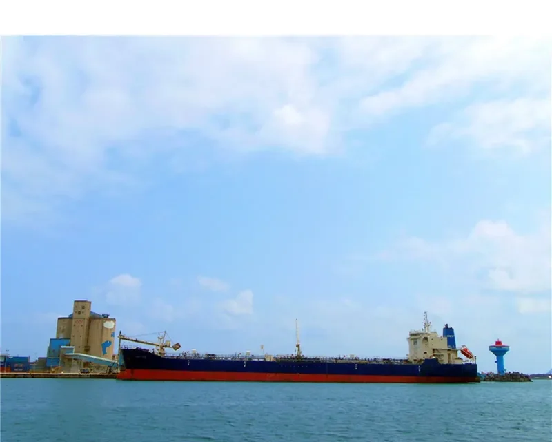 AZOV SEA Tanker IMO 9149237