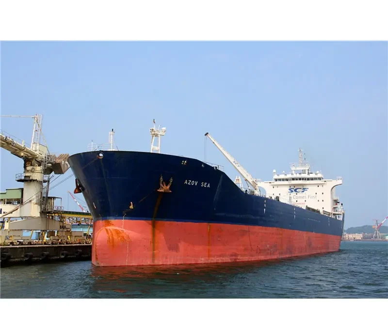 AZOV SEA Tanker IMO 9149237 photo 6