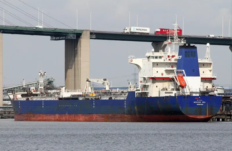 CHEM ASSAM Tanker IMO 9149249 photo 7