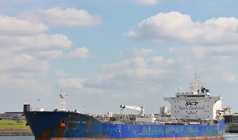 CHEM ASSAM Tanker IMO 9149249 photo 8