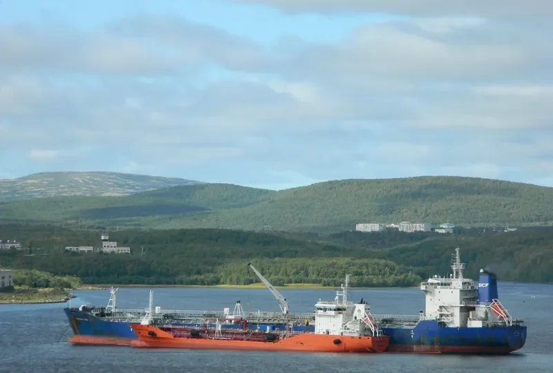 CHEM ASSAM Tanker IMO 9149249 photo 10