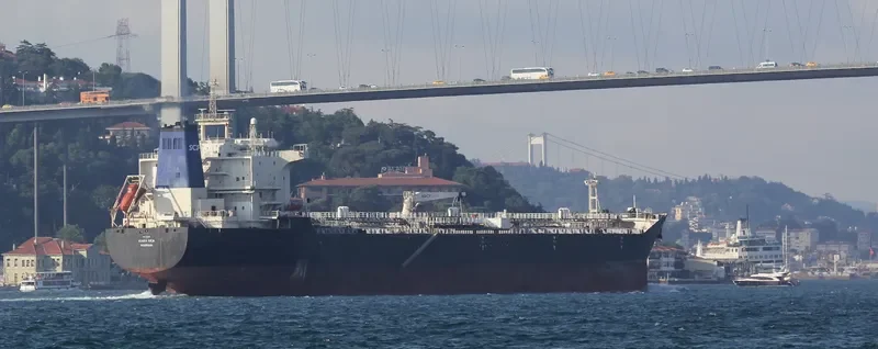 EASTERN ONE Tanker IMO 9149251 photo 6