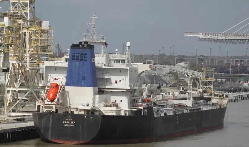 EASTERN ONE Tanker IMO 9149251 photo 8