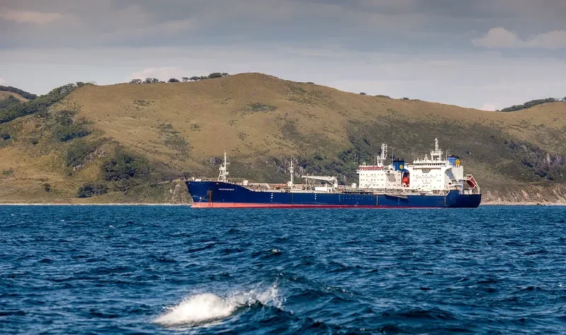 SPLENDOUR SAPPHIRE Tanker IMO 9149263 photo 5
