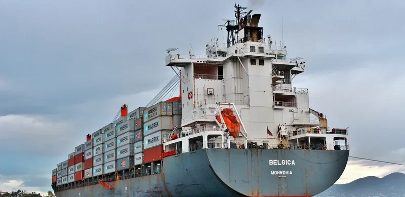 ELGI Container Ship IMO 9149304 photo 3