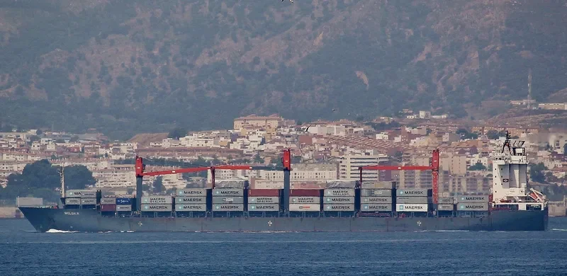 ELGI Container Ship IMO 9149304 photo 7
