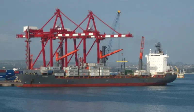 RT AEGIR Container Ship IMO 9149316 photo 5