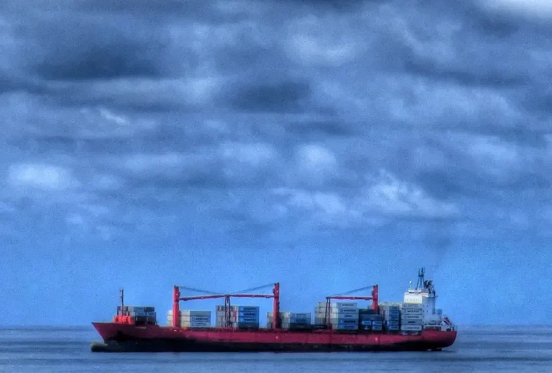 RT AEGIR Container Ship IMO 9149316 photo 6