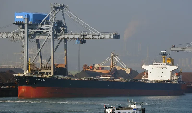 HANG TA Bulk Carrier IMO 9149354