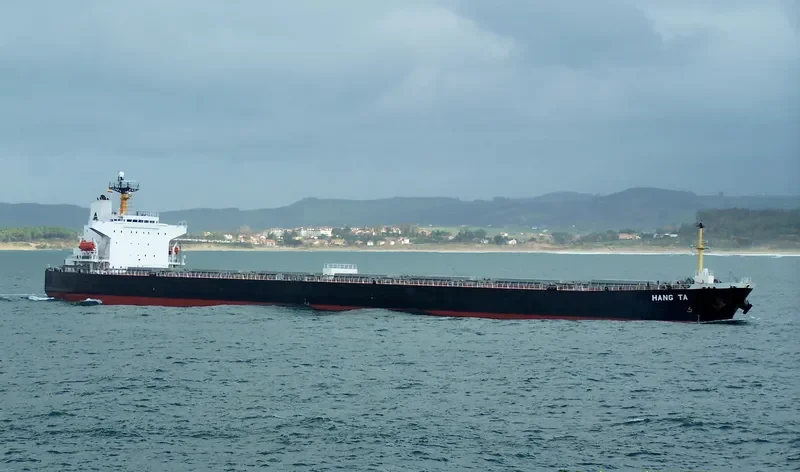 HANG TA Bulk Carrier IMO 9149354 photo 9