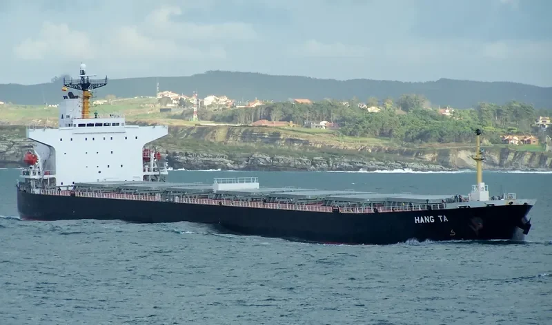HANG TA Bulk Carrier IMO 9149354 photo 10