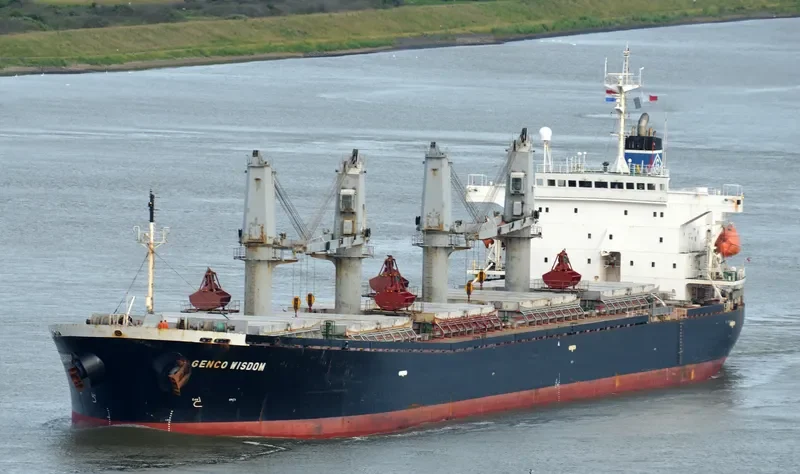 PROSPERITY 101 Bulk Carrier IMO 9149380 photo 2