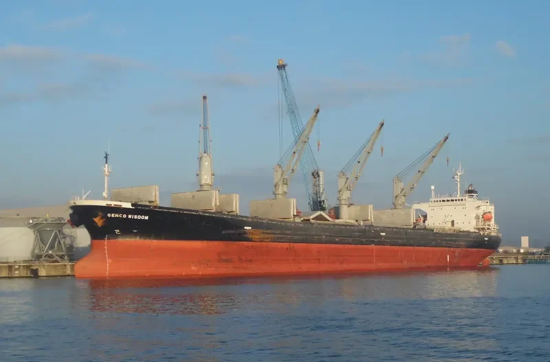 PROSPERITY 101 Bulk Carrier IMO 9149380 photo 4