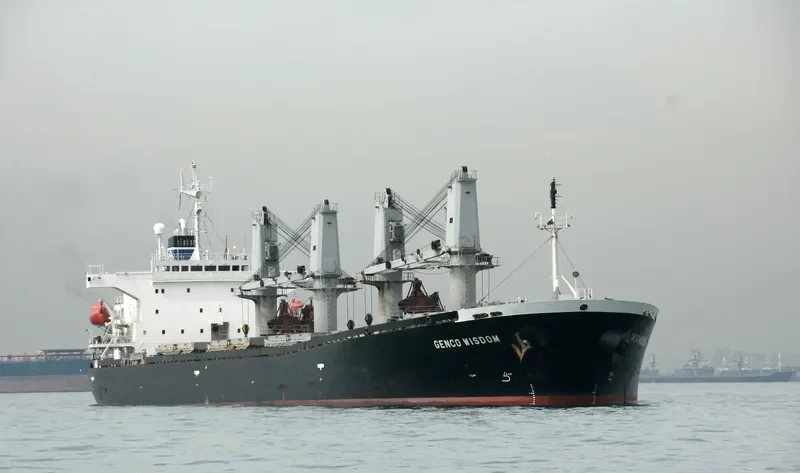 PROSPERITY 101 Bulk Carrier IMO 9149380 photo 8