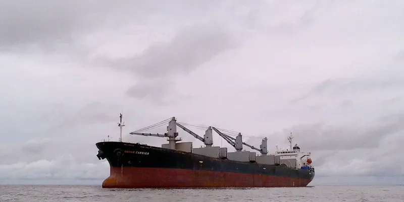 PROSPERITY 103 Bulk Carrier IMO 9149392