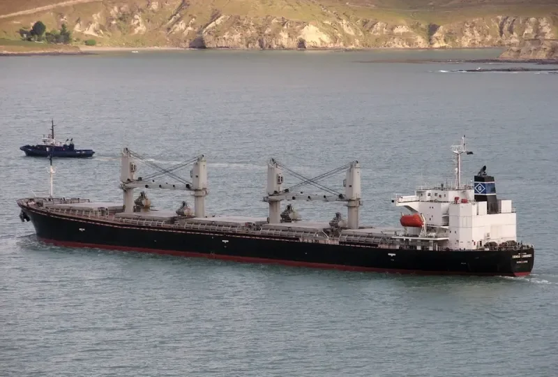 PROSPERITY 103 Bulk Carrier IMO 9149392 photo 6