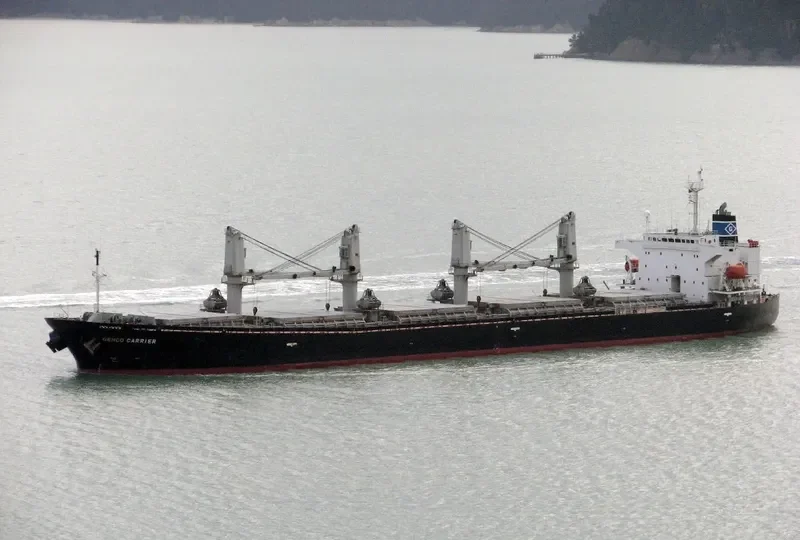 PROSPERITY 103 Bulk Carrier IMO 9149392 photo 7